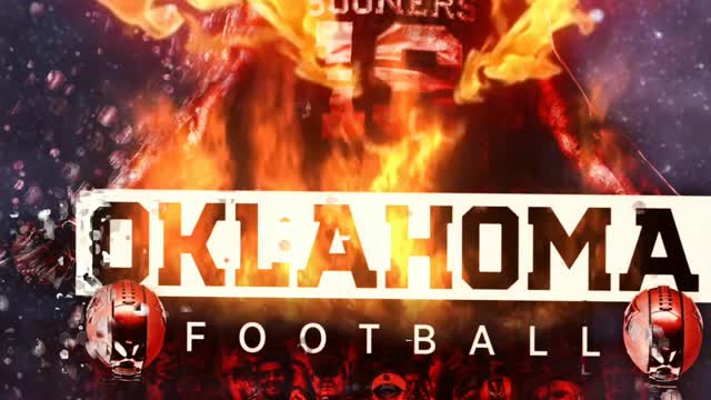 SOONERS FOOTBALL