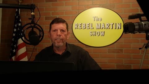 The REBEL MARTIN Show