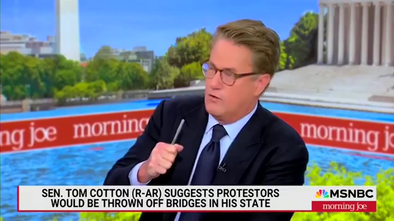 MSNBC Host Believes The GOP Hates America And Likes Dictatorship