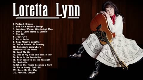 Loretta Lynn Greatest Hits