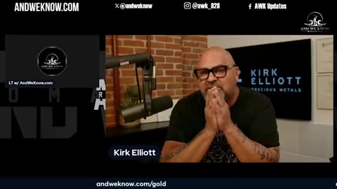 7.28.24: LT w/ Dr. Elliott: Crowdstrike CBDC connection, Gold & Silver thrive in times like these!