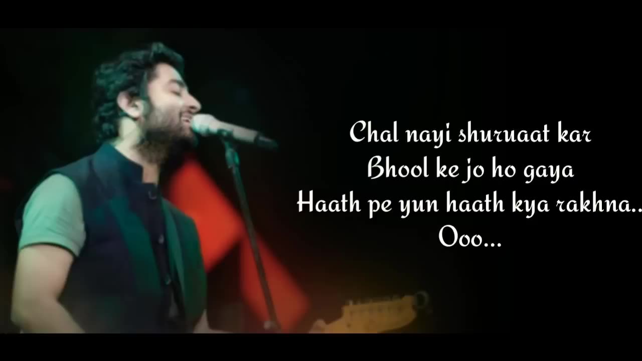 Teri Khushboo | Arjit singh