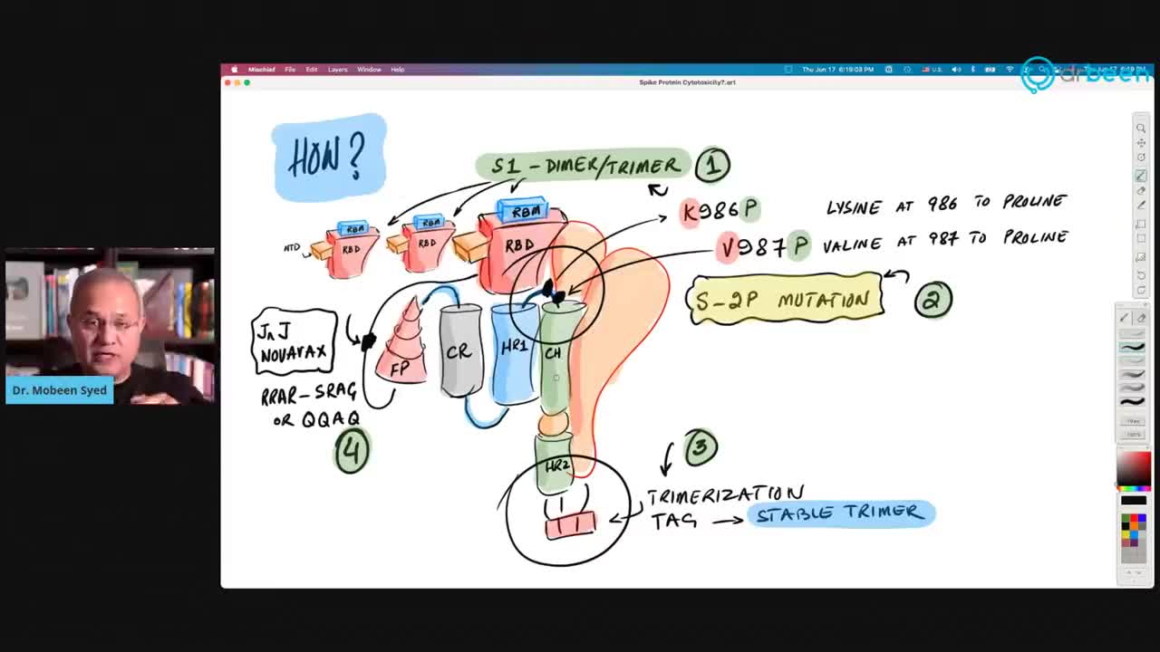 DOCTOR BEEN TALKING ABOUT CYTOXICITY
