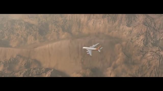 best 3D aircraft video