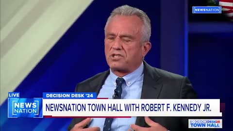 RFK Jr.: 'In Democracy, We Question Everybody—Trusting Experts Is Totalitarianism'