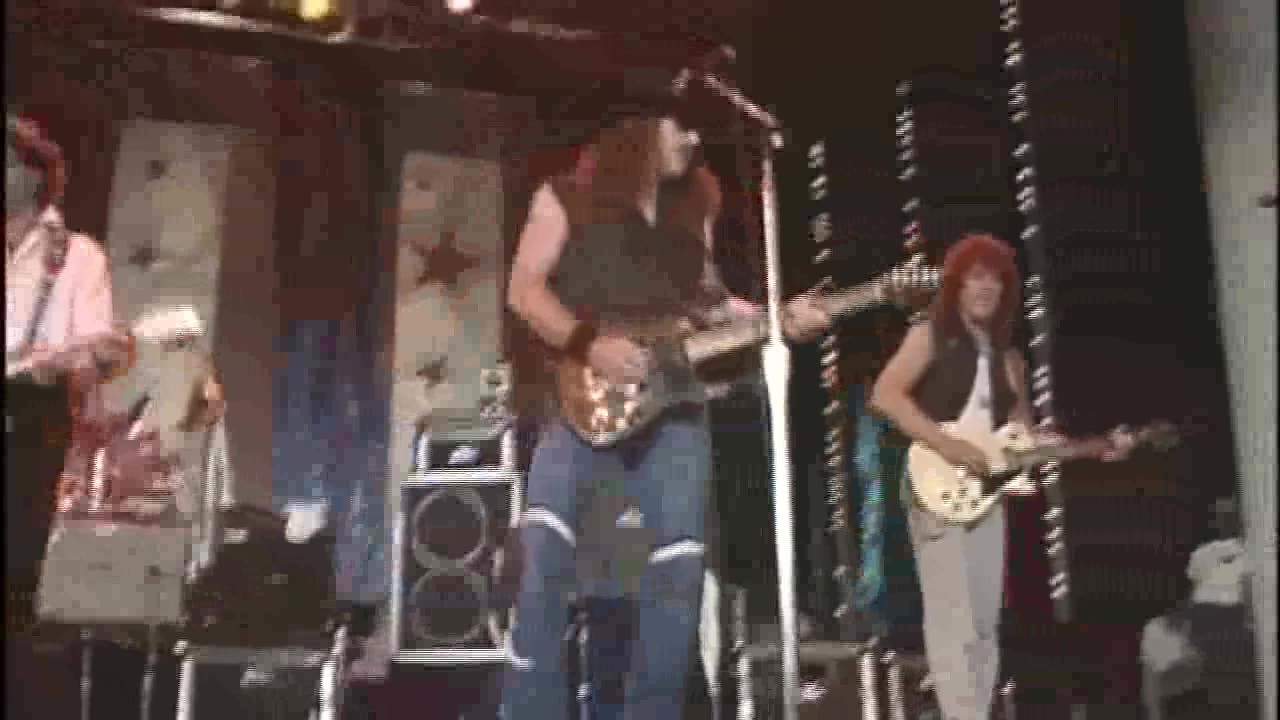 Ghost Riders in the Sky - The Outlaws - Volunteer Jam XII