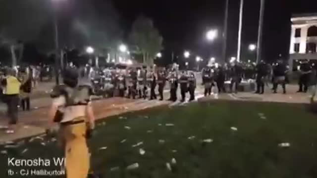 BLM & Antifa Riots 2020 - 2020-08-25-02-32-50-Kenosha.mp4