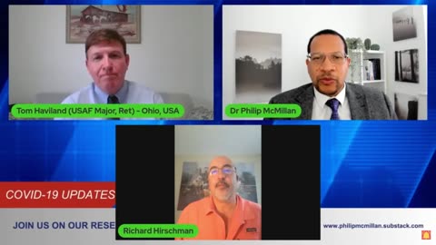 Why are embalmers observations being ignored? (Vejon Health) 20-07-24