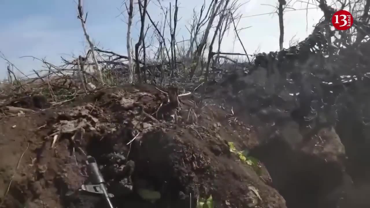 "Ivan, don't be crazy, surrender" - Ukrainian soldiers shout to Russians during battle