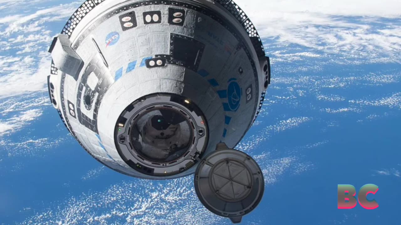 Boeing’s Starliner tests thrusters at ISS as NASA reviews options for astronauts’ return to Earth