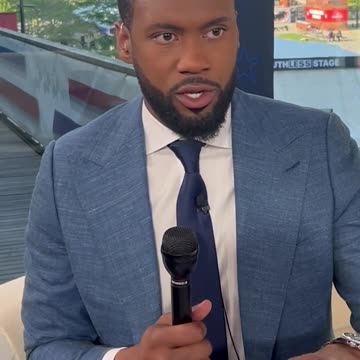 What Donald Trump told Lawrence Jones the day after his attempted assassination