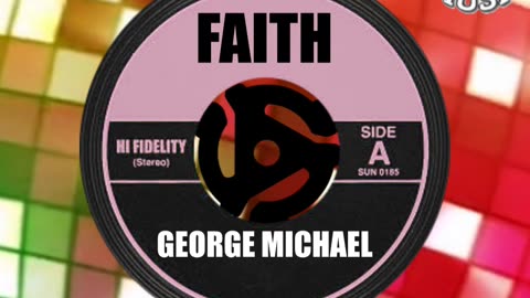 #1 SONG THIS DAY IN HISTORY! January 5th 1988 "FAITH" by GEORGE MICHAEL