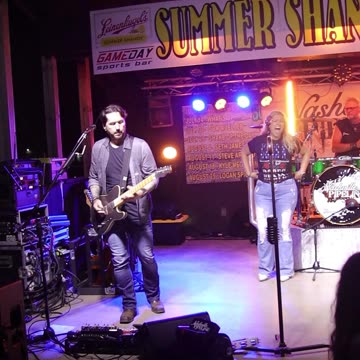 Nashville Pipleine sings Toby Keiths Should've Been A Cowboy