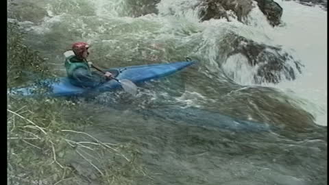 1993 Bailey Canyon N Fork South Platte