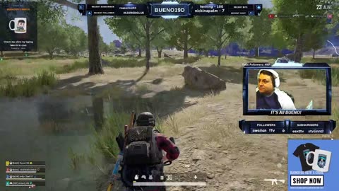 On Early Pubg Sunday Saltyness!! Lets go!