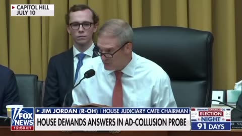 House demands answers in AD-COLLUSION PROBE