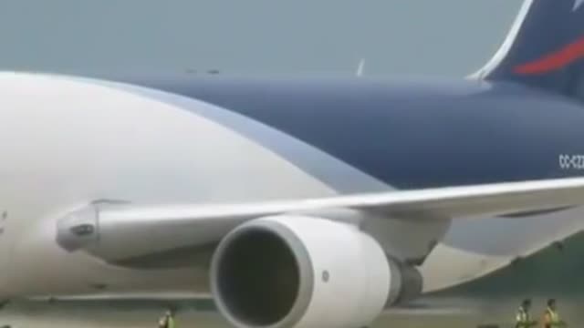 Man Dies After Being Sucked Into Plane Engine!...