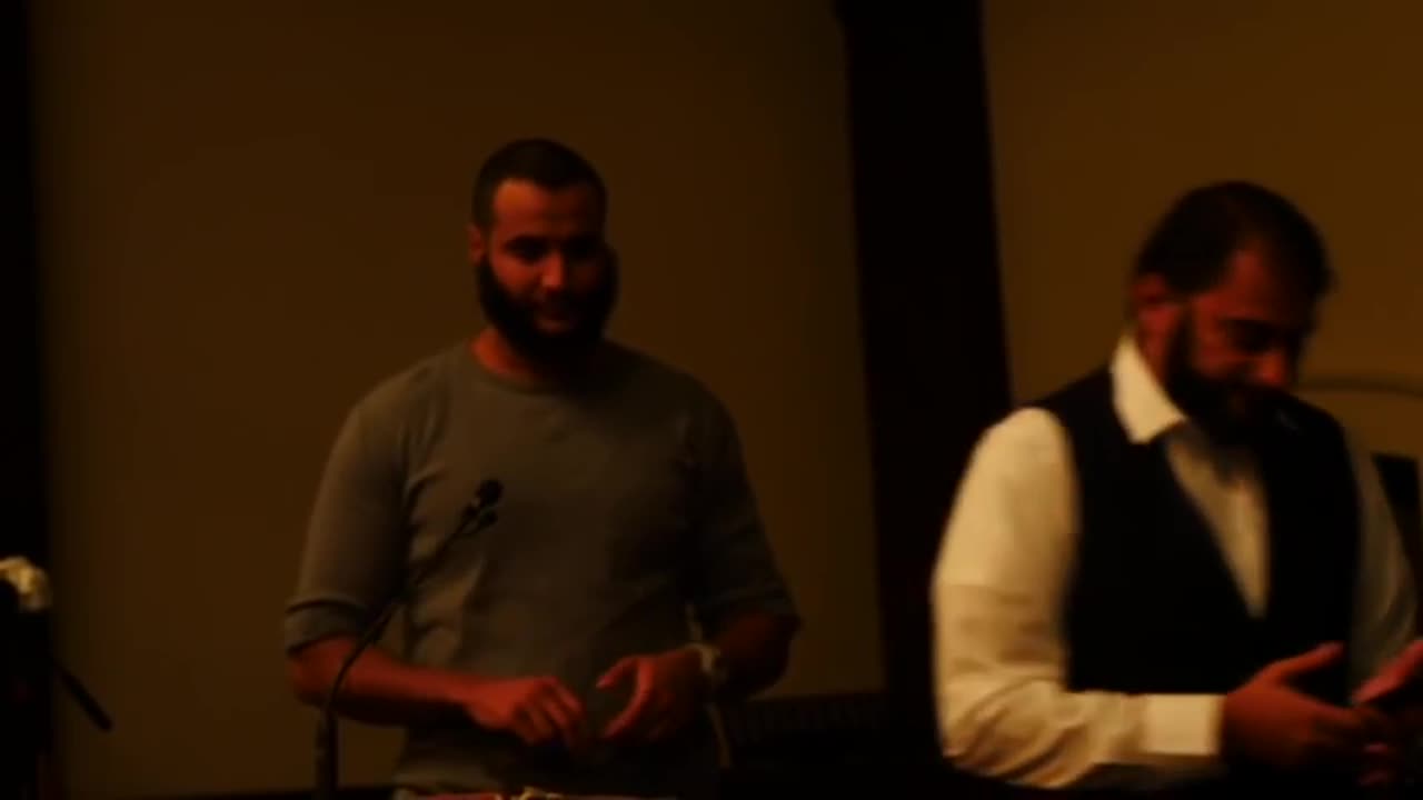 Trinity or Tawheed - Samuel Green and Adnan Rashid