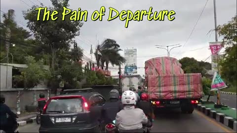 The Pain of Departure