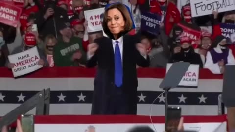 New Kamala Harris Campaign Ad (PARODY PARODY PARODY