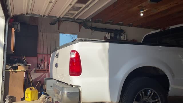7.3 Powerstroke KC turbo