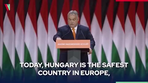 Hungarian PM Viktor Orbán: Hungary's Zero Migration Policy and Commitment to Prosperity Through Work