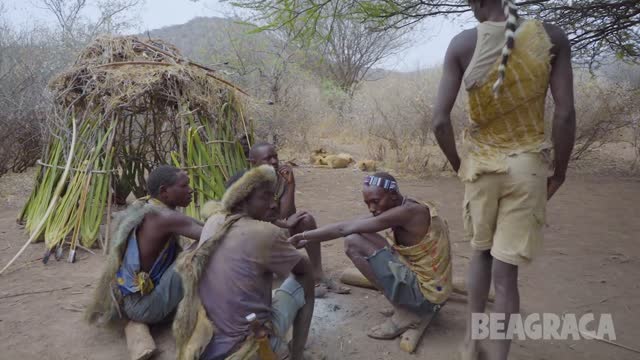 Shocking African Tribe (Amazing)