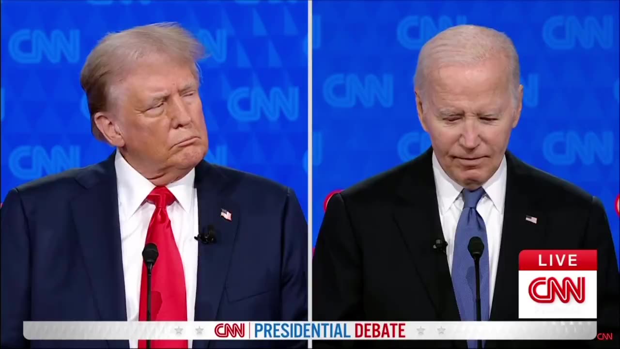 Trump Biden Debate Highlight: Biden Deteriorates