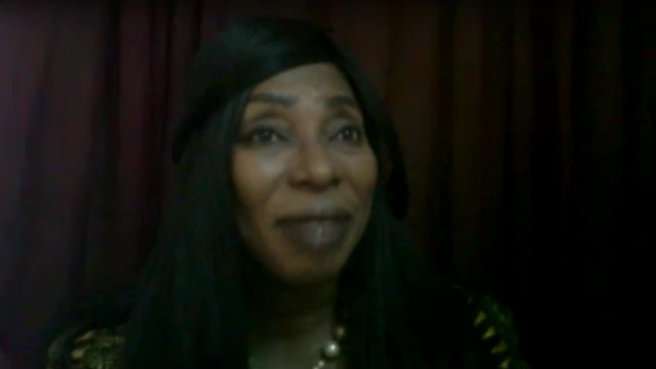 Hadassah Vincent 90MinutesWithJesusDec3
