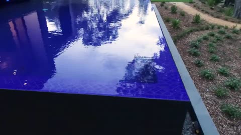 Infinity Edge pool