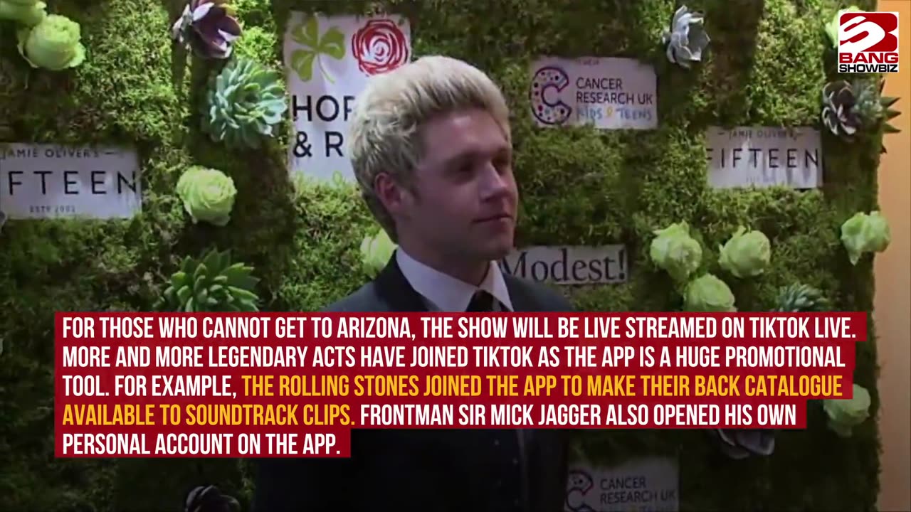 Cardi B, Charlie Puth to Perform at Tiktok's First Ever Music Festival.