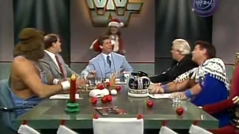 WWF Primetime Wrestling - Dec 21 1992