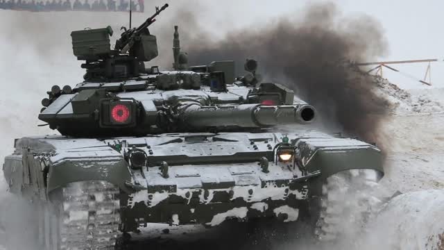 3 reasons - even Russian #T90 are getting destroyed Ukraine !