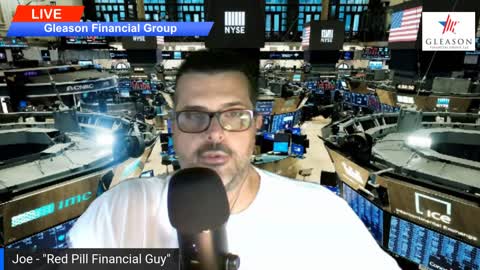 Red Pill Financial Guy Episode 1