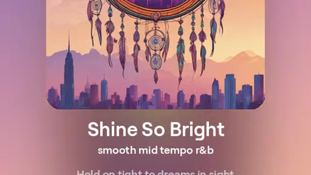 Shine So Bright (lyrics song)