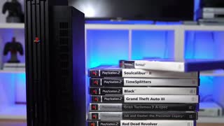 What's your favorite Ps2 game?