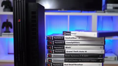 What's your favorite Ps2 game?