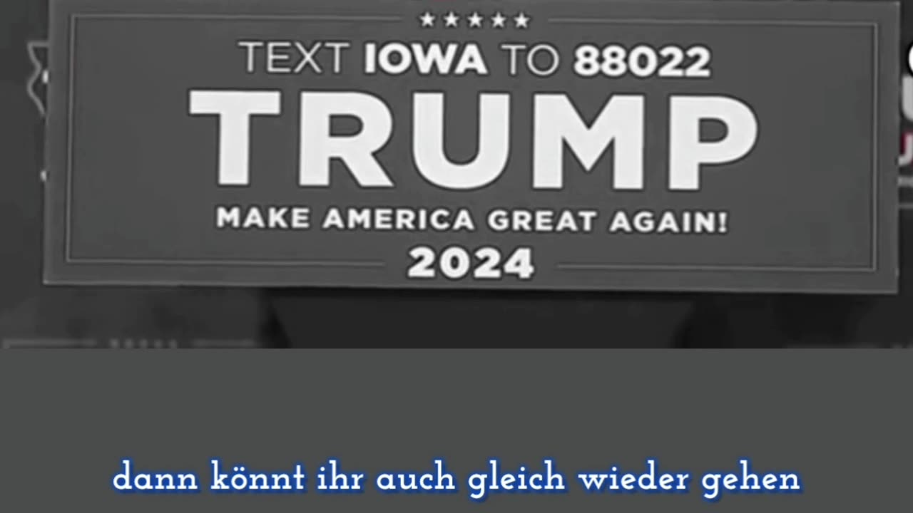 HERR Präsident lädt die Jungs ein.