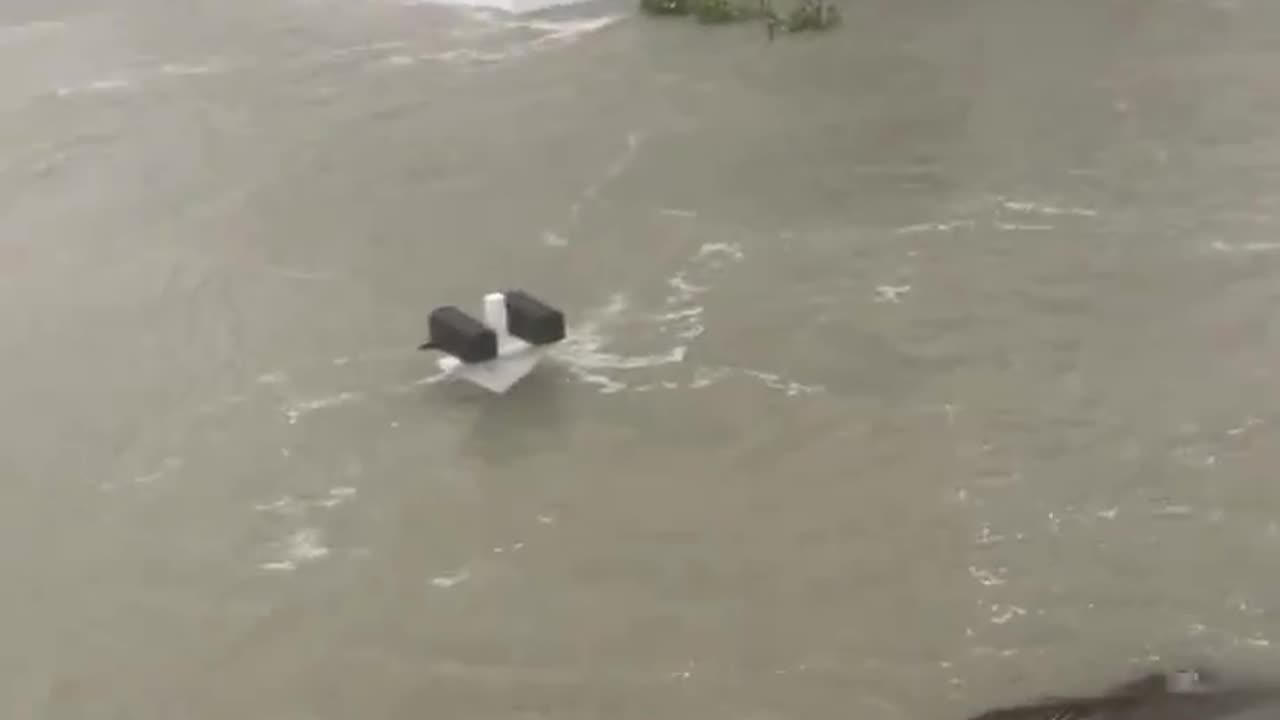 About 2 miles south of me this is what Fort Myers Beach