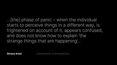 Is a Mass Psychosis the Greatest Threat to Humanity?