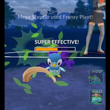 Pokémon GO 125-Rocket Grunt