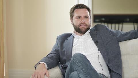 J.D. Vance: "I'll Have an Announcement by July" on Possible Senate Run