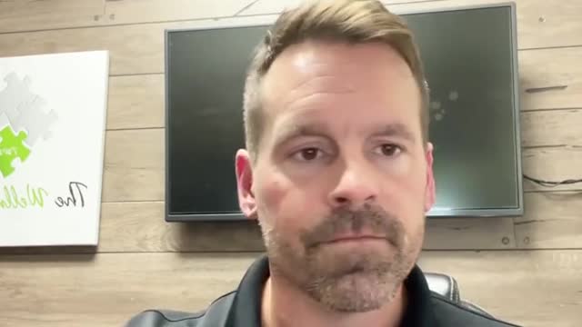 Dr. Nathan Thompson reports on bloodwork pre jab, post 1st jab, post 2nd jab. Not good!!