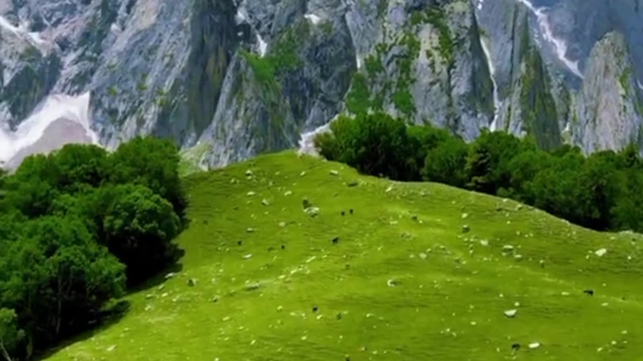 very beautiful pakistani valleys