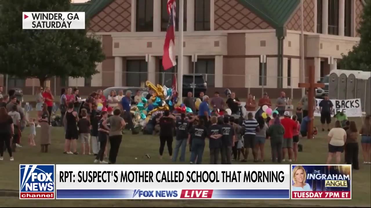 It's 'unclear' what prompted the shooter's mother to call and warn the school Madison Scarpino