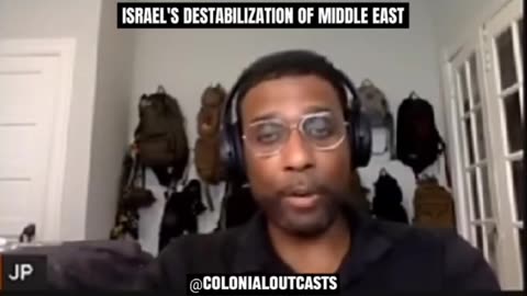 Analysis of Middle East/Israel Situation From a Guy With Experience