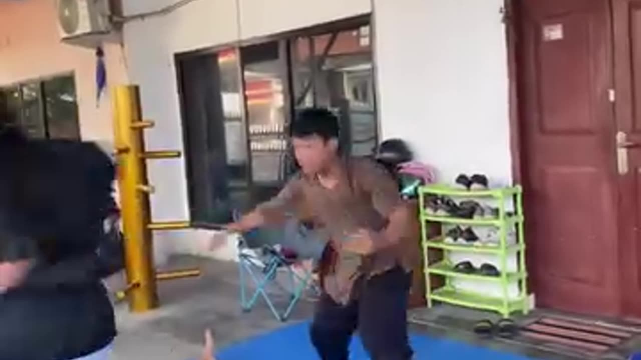 Penchak Silat