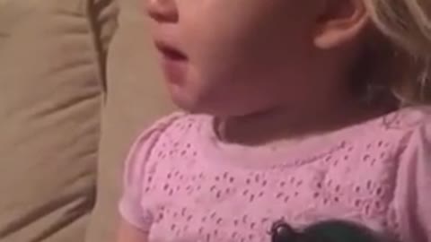 Baby cries during movie (EMOTIONAL)