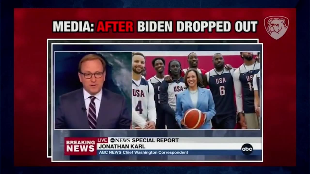 Dan Bongino Tears up The MSM