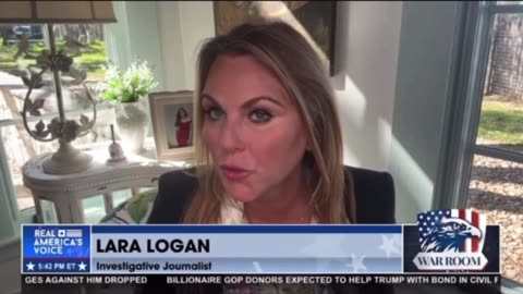 Lara Logan Sounds the Alarm on the Baltimore Bridge Collapse